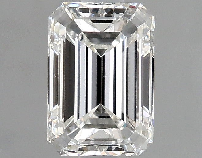 GIA 1.02 Carat Emerald Natural Diamond 鑽石