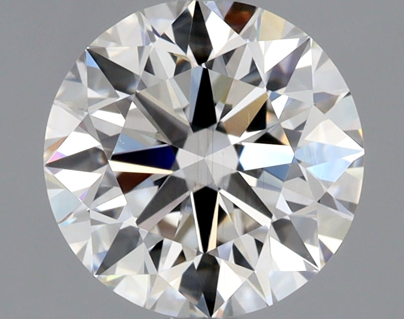 GIA 1.5 Carat Round Brilliant Natural Diamond 鑽石