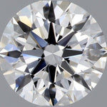 GIA 1 Carat Round Brilliant Natural Diamond 鑽石