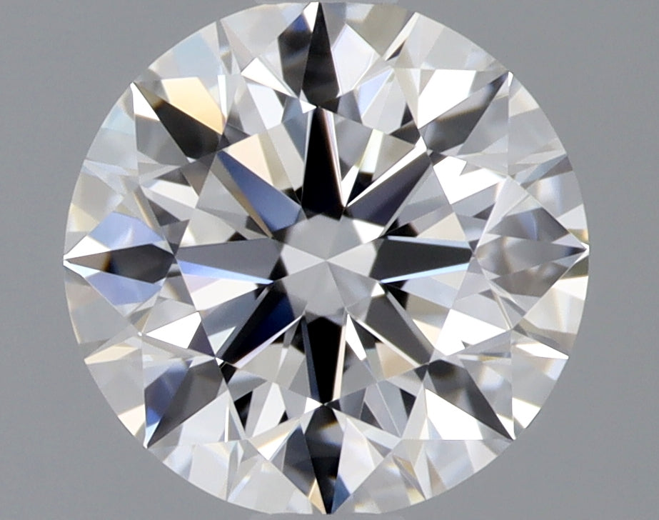GIA 1 Carat Round Brilliant Natural Diamond 鑽石