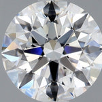 GIA 1.06 Carat Round Brilliant Natural Diamond 鑽石