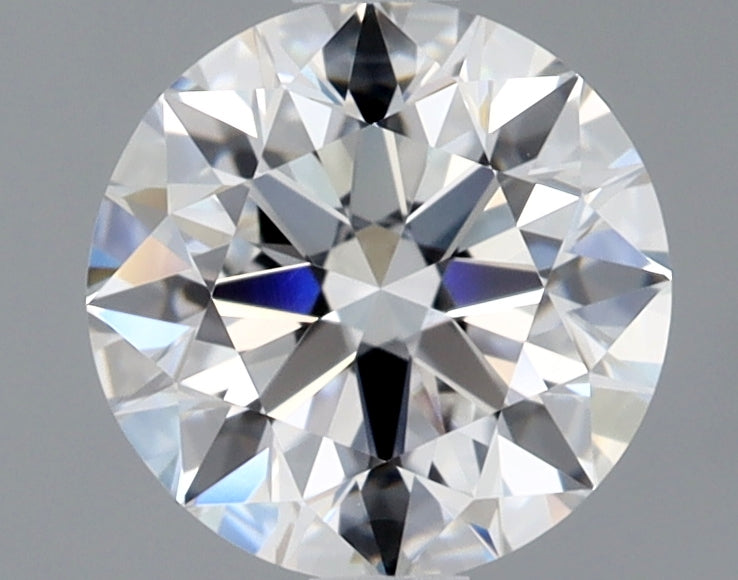 GIA 1.06 Carat Round Brilliant Natural Diamond 鑽石