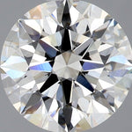GIA 1.01 Carat Round Brilliant Natural Diamond 鑽石