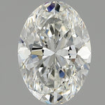 GIA 1.22 Carat Oval Natural Diamond 鑽石