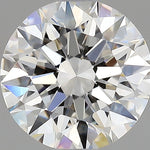 GIA 1.01 Carat Round Brilliant Natural Diamond 鑽石