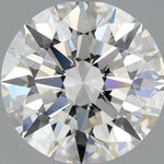 GIA 1.01 Carat Round Brilliant Natural Diamond 鑽石
