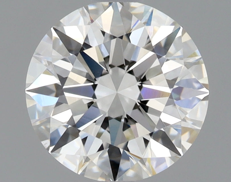 GIA 1.01 Carat Round Brilliant Natural Diamond 鑽石