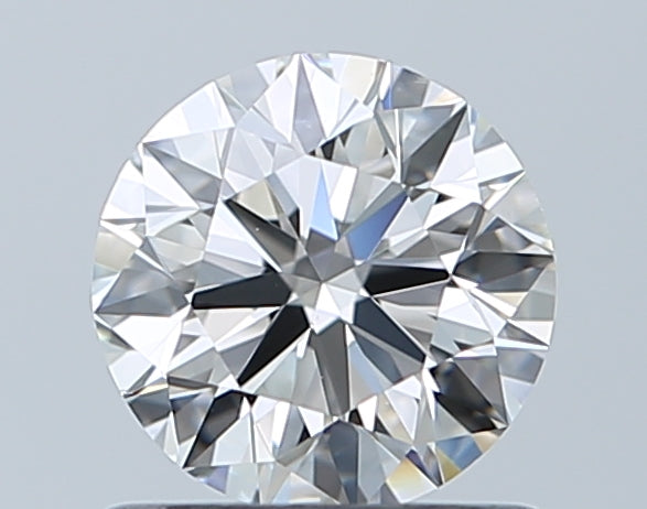 GIA 0.80 Carat Round Brilliant Natural Diamond