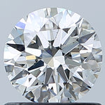 GIA 0.80 Carat Round Brilliant Natural Diamond