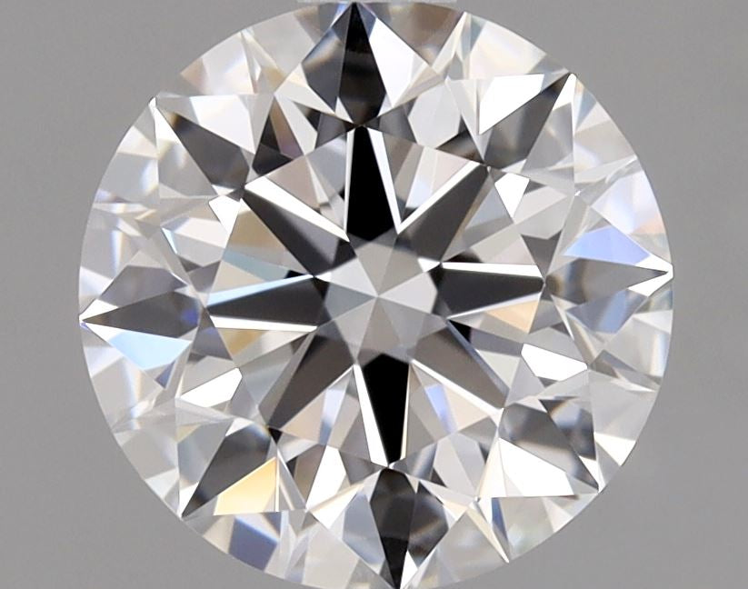 GIA 1.50 Carat Round Brilliant Natural Diamond