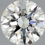 GIA 1.01 Carat Round Brilliant Natural Diamond