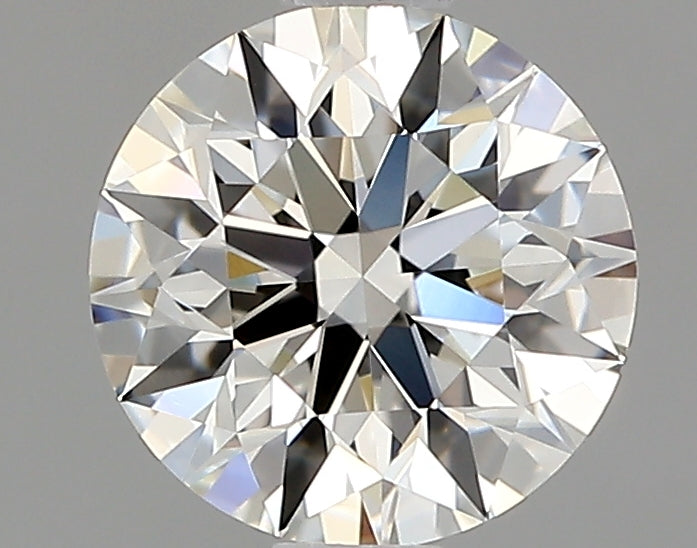 GIA 1.00 Carat Round Brilliant Natural Diamond