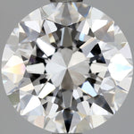 GIA 2.01 Carat Round Brilliant Natural Diamond