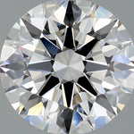 GIA 1 Carat Round Brilliant Natural Diamond 鑽石