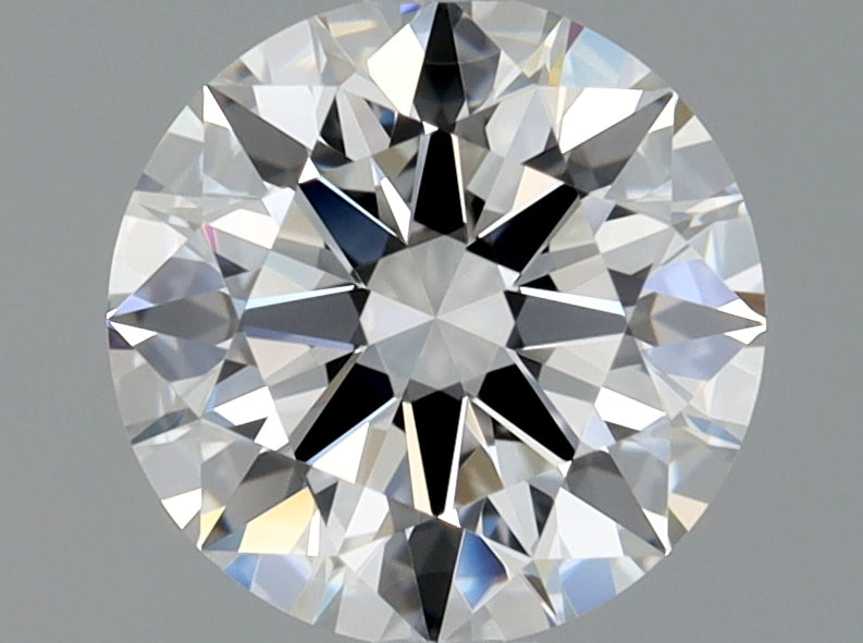 GIA 1 Carat Round Brilliant Natural Diamond 鑽石