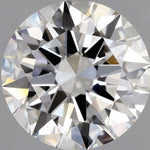 GIA 1.00 Carat Round Brilliant Natural Diamond