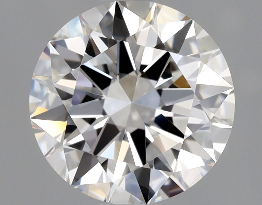 GIA 1.00 Carat Round Brilliant Natural Diamond
