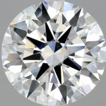 GIA 1.91 Carat Round Brilliant Natural Diamond 鑽石
