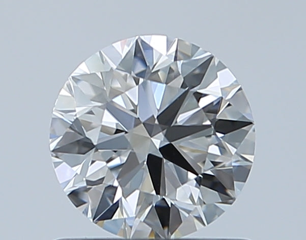 GIA 0.72 Carat Round Brilliant Natural Diamond 鑽石