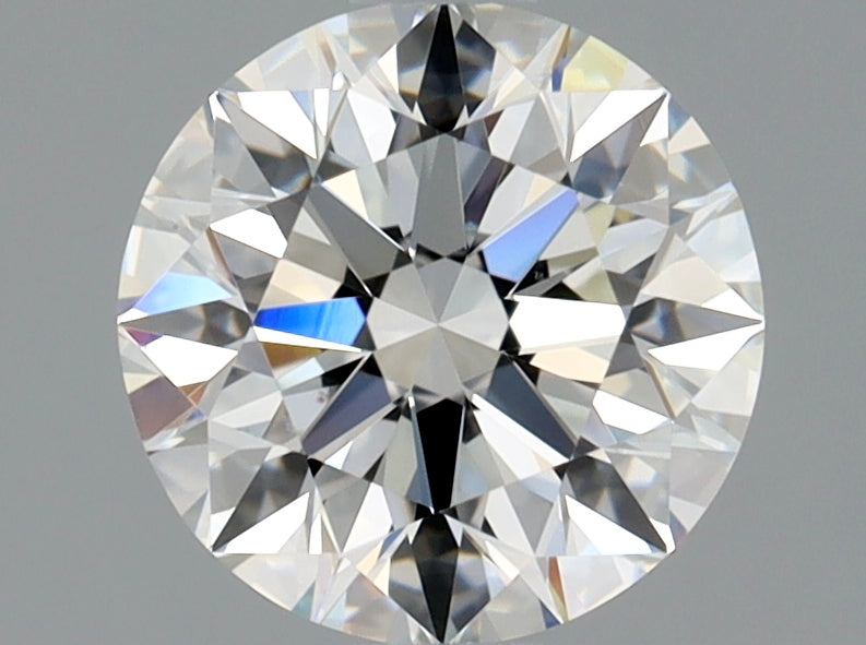 GIA 1 Carat Round Brilliant Natural Diamond 鑽石