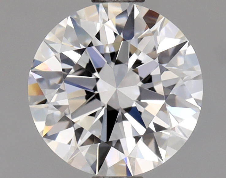 GIA 1.09 Carat Round Brilliant Natural Diamond