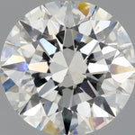 GIA 1.00 Carat Round Brilliant Natural Diamond