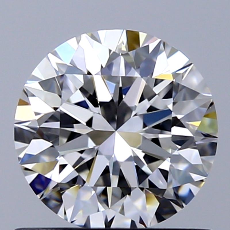 GIA 0.8 Carat Round Brilliant Natural Diamond 鑽石