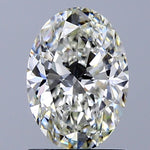 GIA 1.2 Carat Oval Natural Diamond 鑽石