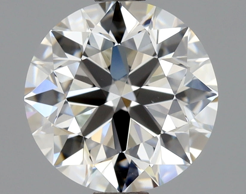 GIA 1.5 Carat Round Brilliant Natural Diamond 鑽石