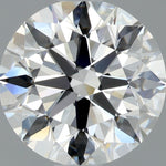 GIA 1.05 Carat Round Brilliant Natural Diamond