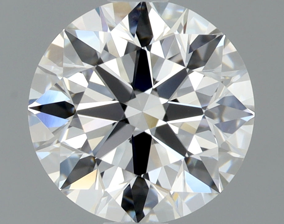GIA 1.05 Carat Round Brilliant Natural Diamond