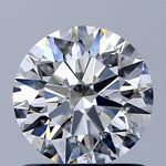 GIA 1.01 Carat Round Brilliant Natural Diamond