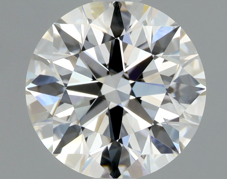 GIA 1.06 Carat Round Brilliant Natural Diamond 鑽石