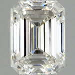 GIA 1.01 Carat Emerald Natural Diamond 鑽石