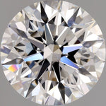 GIA 2.09 Carat Round Brilliant Natural Diamond