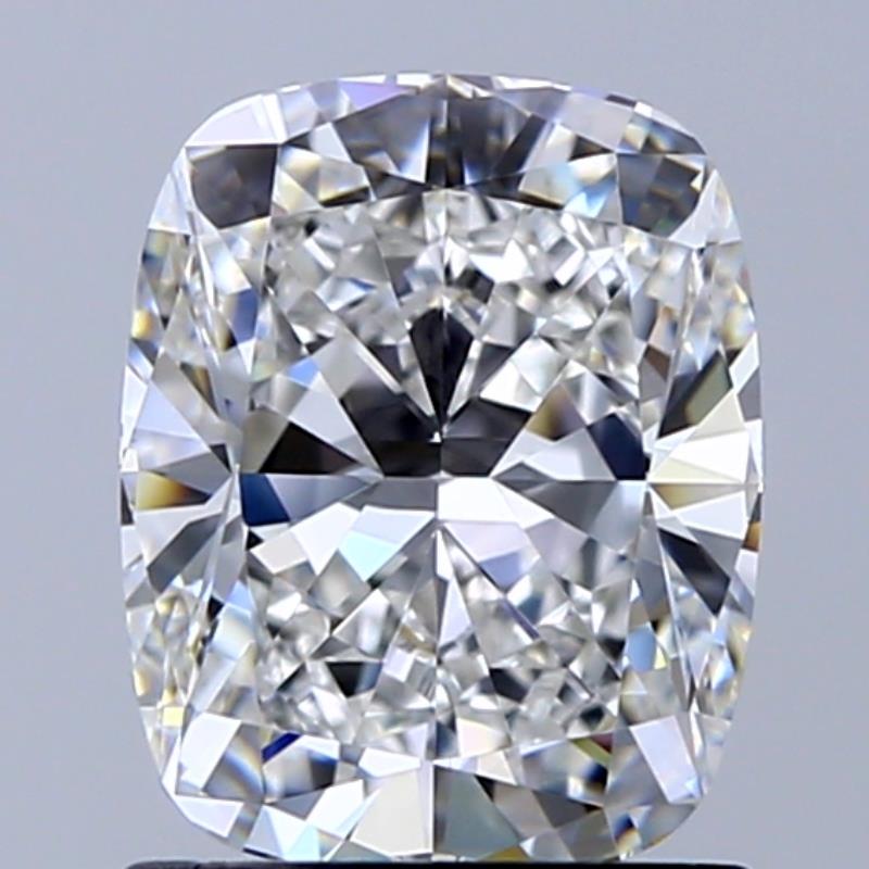 GIA 1.41 Carat Cushion Natural Diamond 鑽石