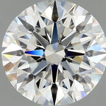 GIA 1.5 Carat Round Brilliant Natural Diamond 鑽石