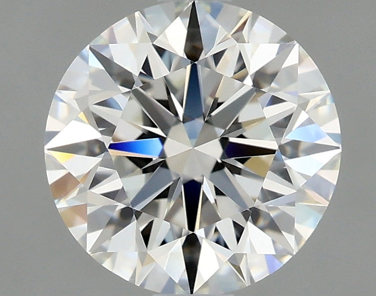 GIA 1.5 Carat Round Brilliant Natural Diamond 鑽石
