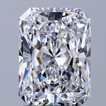 GIA 2.01 Carat Radiant Cut Natural Diamond 鑽石