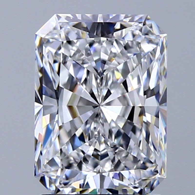 GIA 2.01 Carat Radiant Cut Natural Diamond 鑽石