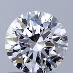 GIA 0.8 Carat Round Brilliant Natural Diamond 鑽石