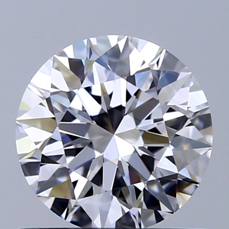 GIA 0.8 Carat Round Brilliant Natural Diamond 鑽石