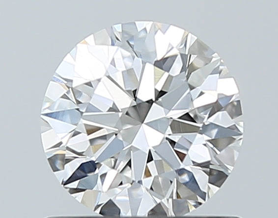 GIA 0.8 Carat Round Brilliant Natural Diamond 鑽石