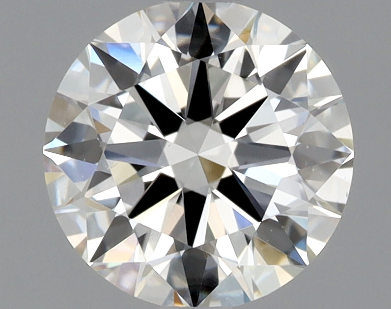 GIA 1.00 Carat Round Brilliant Natural Diamond