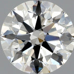 GIA 1.03 Carat Round Brilliant Natural Diamond 鑽石