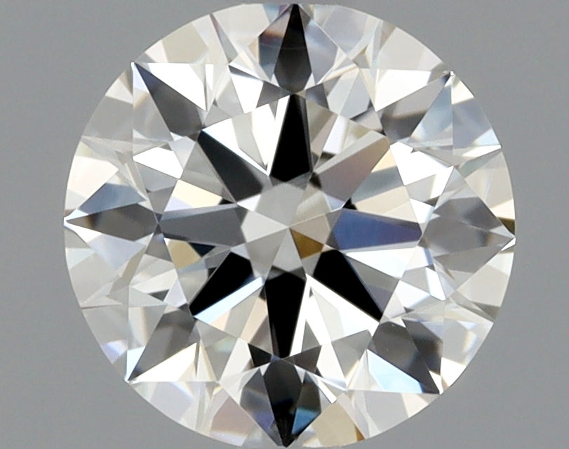 GIA 1.03 Carat Round Brilliant Natural Diamond 鑽石