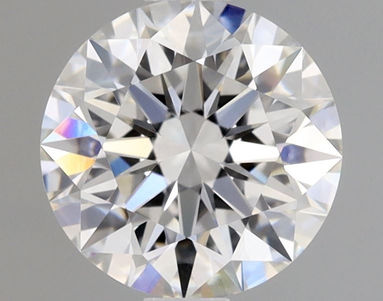 GIA 1 Carat Round Brilliant Natural Diamond 鑽石