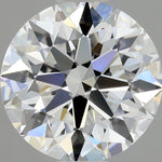 GIA 0.9 Carat Round Brilliant Natural Diamond 鑽石