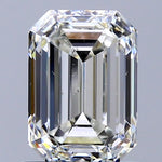 GIA 1.31 Carat Emerald Natural Diamond 鑽石