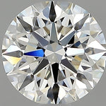 GIA 1 Carat Round Brilliant Natural Diamond 鑽石